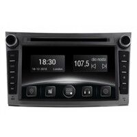 Штатна магнітола Gazer CM5007-B14 Subaru Outback (B14), Legacy (2008-2014)