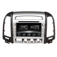 Штатна магнітола Gazer CM5007-CM Hyundai Santa Fe (CM) (2006-2012)