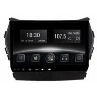 Штатная магнитола Gazer CM5509-DM Hyundai Santa Fe (DM) (2012-2016)