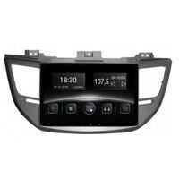 Штатна магнітола Gazer CM5510-TL Hyundai Tucson (TL) (2015-2017)