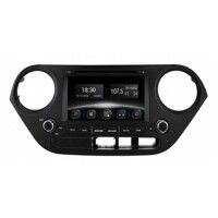 Штатная магнитола Gazer CM5007-BA Hyundai i10 (BA) (2013-2016)