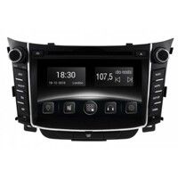 Штатная магнитола Gazer CM5007-GD Hyundai i30 (GD) (2012-2016)