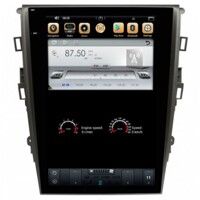 Штатна магнітола Gazer CM7012-BE Ford Mondeo (BE) (2014-2017)