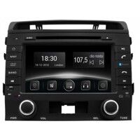 Штатна магнітола Gazer CM6008-J200 Toyota LC 200 (J200) (2007-2015)