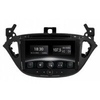 Штатна магнітола Gazer CM6008-B1 Opel Corsa E (B1) (2014-2017)