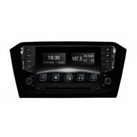 Штатна магнітола Gazer CM6008-3G2 VW Passat B8 (3G2) (2014-2017)