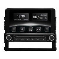 Штатна магнітола Gazer CM6009-J200N Toyota LC 200 (J200N) (2016-2017)