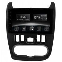 Штатна магнітола Gazer CM6009-FS Renault Sandero (FS) (2008-2012)