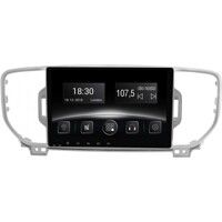 Штатна магнітола Gazer CM5509-QL Kia Sportage (QL) (2015-2017)