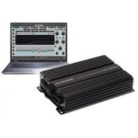 Процессор усилитель Alpine PDP-E802DSP