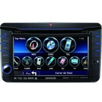 Штатна магнітола Kenwood DNX-521VBTOP Volkswagen/Seat/Skoda