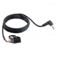 Кабель AUX Carav 18-004 Opel (CD30/CDC40/CD70 navi/DVD 90 navi) 12pin