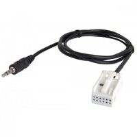 Кабель AUX Carav 18-005 VW (RCD/RNS/MFD3) AUDI (Chorus/Concert/Symfony) Skoda 04+/Seat 04+/12pin