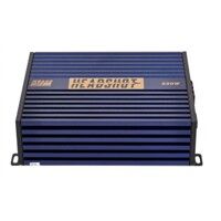 Підсилювач Kicx HeadShot HS 650