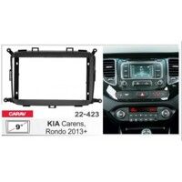 Рамка переходная Carav 22-423 Kia Carens, Rondo