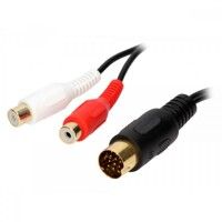 Адаптер AUX AWM 100-07 Kenwood - RCA