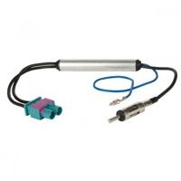 Антенный адаптер AWM 140-25 Audi / Mercedes / Seat / Skoda / VW - DIN 2x Fakra