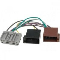 Адаптер для штатной магнитолы AWM 160-032 Chrysler/Dodge/Jeep - iso