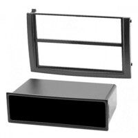 Рамка переходная Carav 11-035 Skoda Fabia