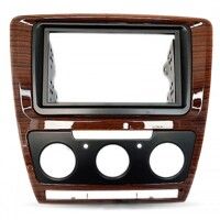 Рамка переходная Carav 11-206 Skoda Octavia