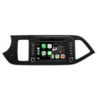 Штатная магнитола Gazer CM6007-TA Kia Picanto (TA) (2011-2017)