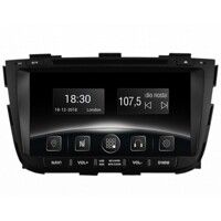 Штатна магнітола Gazer CM6008-XM Kia Sorento (XM) (2013-2015)