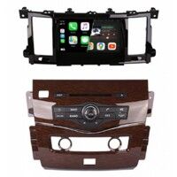 Штатна магнітола Gazer CM6008-Y62 Nissan Patrol (Y62) (2010-2015)