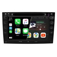 Штатная магнитола Gazer CM6007-BMO Renault Megane (BMO) (2002-2009)