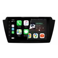 Штатна магнітола Gazer CM6509-NJ Skoda Fabia (NJ) (2015-2017)