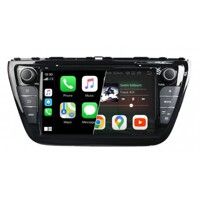 Штатна магнітола Gazer CM6008-JY Suzuki SX-4 (JY) (2013-2016)