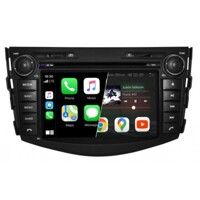 Штатна магнітола Gazer CM6007-A30 Toyota RAV 4 (A30) (2006-2012)