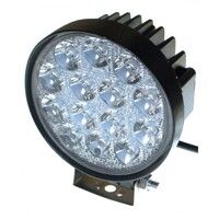 Светодиодная фара дальнего света AllLight 27T-42W