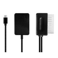 Кабель питания и передачи данных с GPS антенной Gazer ACG-OBD (для F725/F730) УЦЕНКА