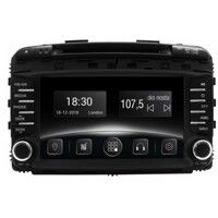 Штатна магнітола Gazer CM6008-UM Kia Sorento (UM) (2015-2017)