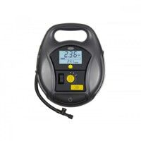 Компресор RING RTC5000 двомоторний з цифровим манометром та LED ліхтарем.