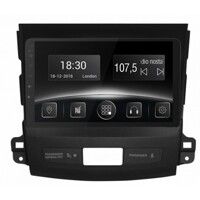 Штатна магнітола Gazer CM6509-CW6 Mitsubishi Outlander XL (CW6) (2007-2012)