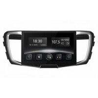 Штатная магнитола Gazer CM6510-CR Honda Accord (CR) (2013-2017)