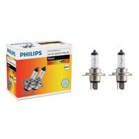 Лампа галогенная Philips H4 12342PRC2 60/55W P43t Premium 2 шт
