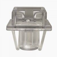 Крепление к камере заднего вида CA-9831 Mercedes C (W204) (07-14), E (W212) (09-16), S (W222) (13-20), CLS (W218/C218) (10-18)