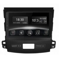 Штатна магнітола Gazer CM5509-CW6 Mitsubishi Outlander XL (CW6) (2007-2012)