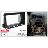Рамка переходная Carav 22-770 SsangYong Actyon, Kyron