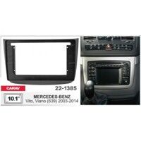 Рамка переходная Carav 22-1385 Mercedes Vito, Viano