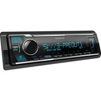 Медіа-ресивер Kenwood KMM-BT358