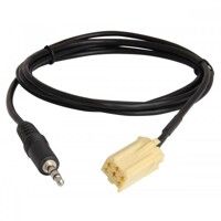 Кабель AUX Carav 18-008 ALFA ROMEO/FIAT /LANCIA /SMART