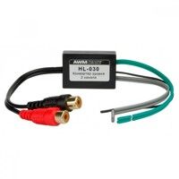 Конвертор уровня AWM HL-030 (High Level Line) 2 канала