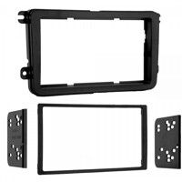 Рамка переходная Metra 95-9011B VW Eos/Golf V/ Jetta/Passat/Tiguan/Touran 2 Din