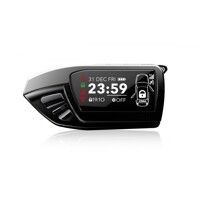 Брелок Pandora LCD DXL 605 black