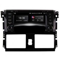 Штатная магнитола Gazer CM6508-Y62 Nissan Patrol (Y62) 2010-2015