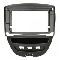 Рамка перехідна Carav 22-380 Citroen C1, Peugeot 107, Toyota Aygo