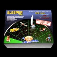Модуль охоронно-пошуковий Sleeper GPS